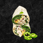Best Jalapenos Chicken Wrap in Bentonville, AR